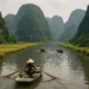 Vietnam's Hidden Valleys: Ninh Binh as Your Alternative to Halong Bay