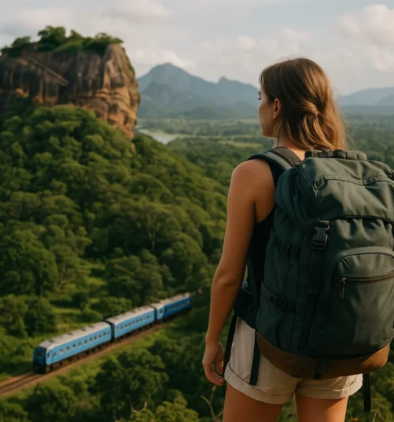 Sri Lanka by Backpack: The Route, Costs, and Unmissable Stops