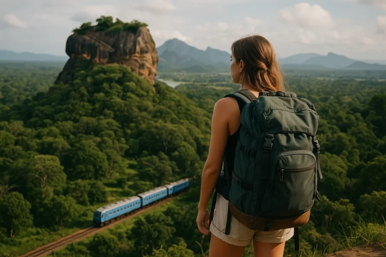 Sri Lanka by Backpack: The Route, Costs, and Unmissable Stops
