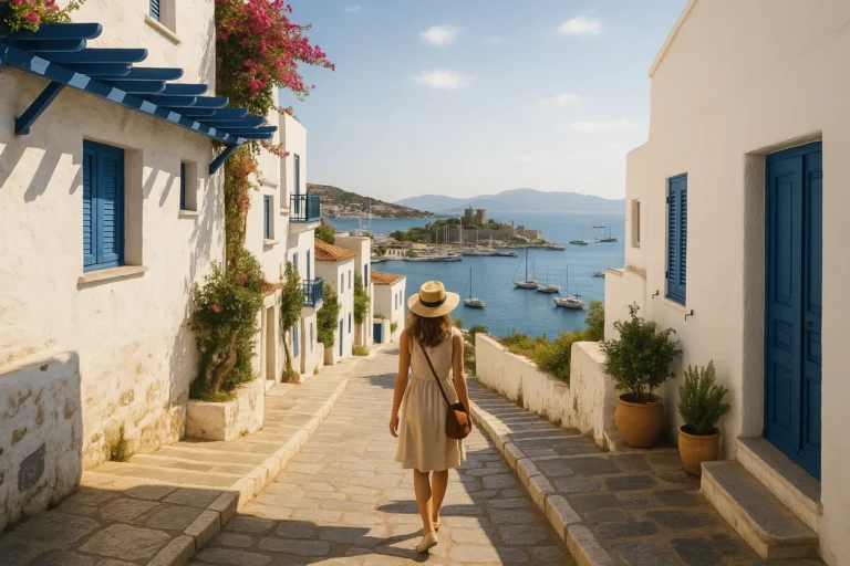 Escaping Crowds: Capri, Bodrum & Turkey's Aegean Coast for Solo & Group Travelers (2)