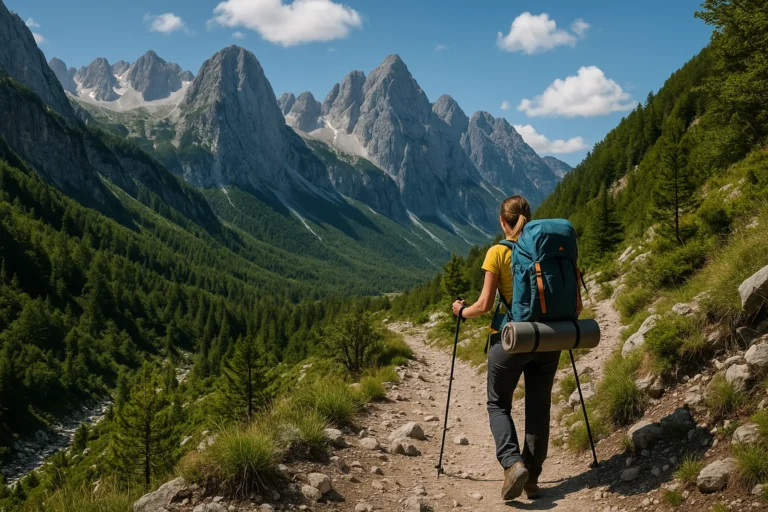 The Valbona to Theth Trail: Albania's Most Rewarding Mountain Hike (2)