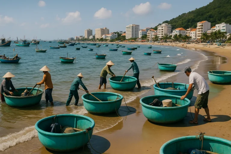 Vung Tau: Vietnam's Underrated Beach Town Where Fishing Village Meets City (2)