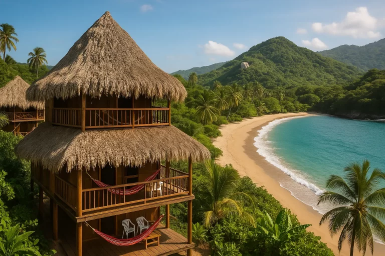 Colombia's Caribbean Coast: Hostels, Beaches, and Adventures in Tayrona and the Rosarios Islands (2)