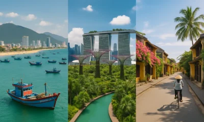 Underrated Southeast Asian Cities: Vung Tau, Singapore & Lombok Beyond the Guidebook