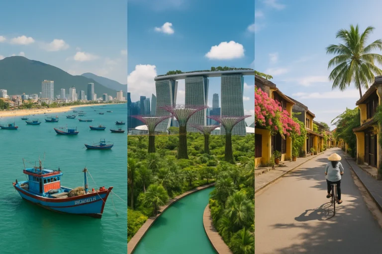 Underrated Southeast Asian Cities: Vung Tau, Singapore & Lombok Beyond the Guidebook