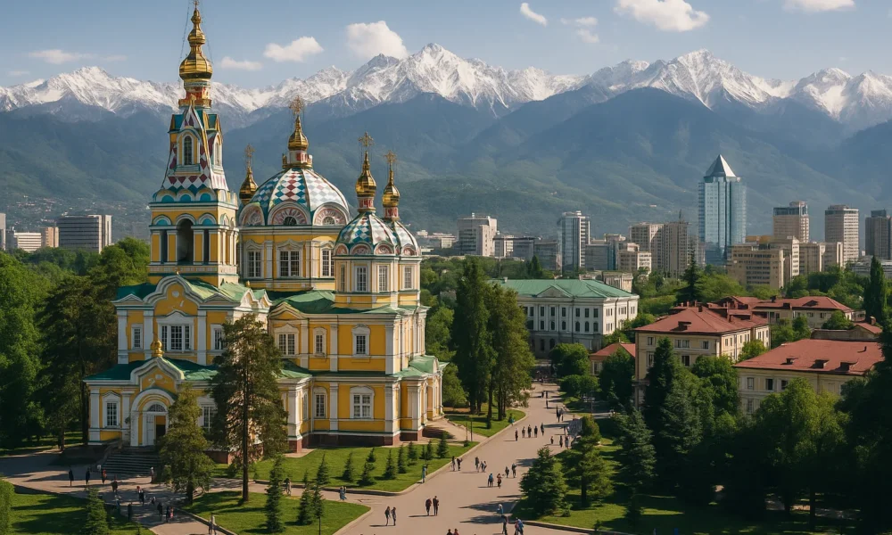 Almaty, Kazakhstan: The Underrated Mountain City That Surprises Everyone