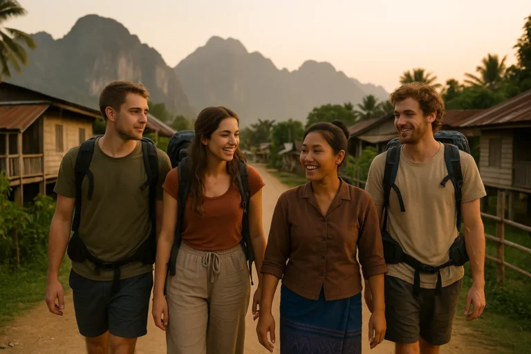 Laos Backpacking Essentials: Budget Routes, Hostels & Authentic Experiences (2)