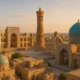 Silk Road Cities for Culture Seekers: Samarkand, Bukhara & Tashkent in Uzbekistan