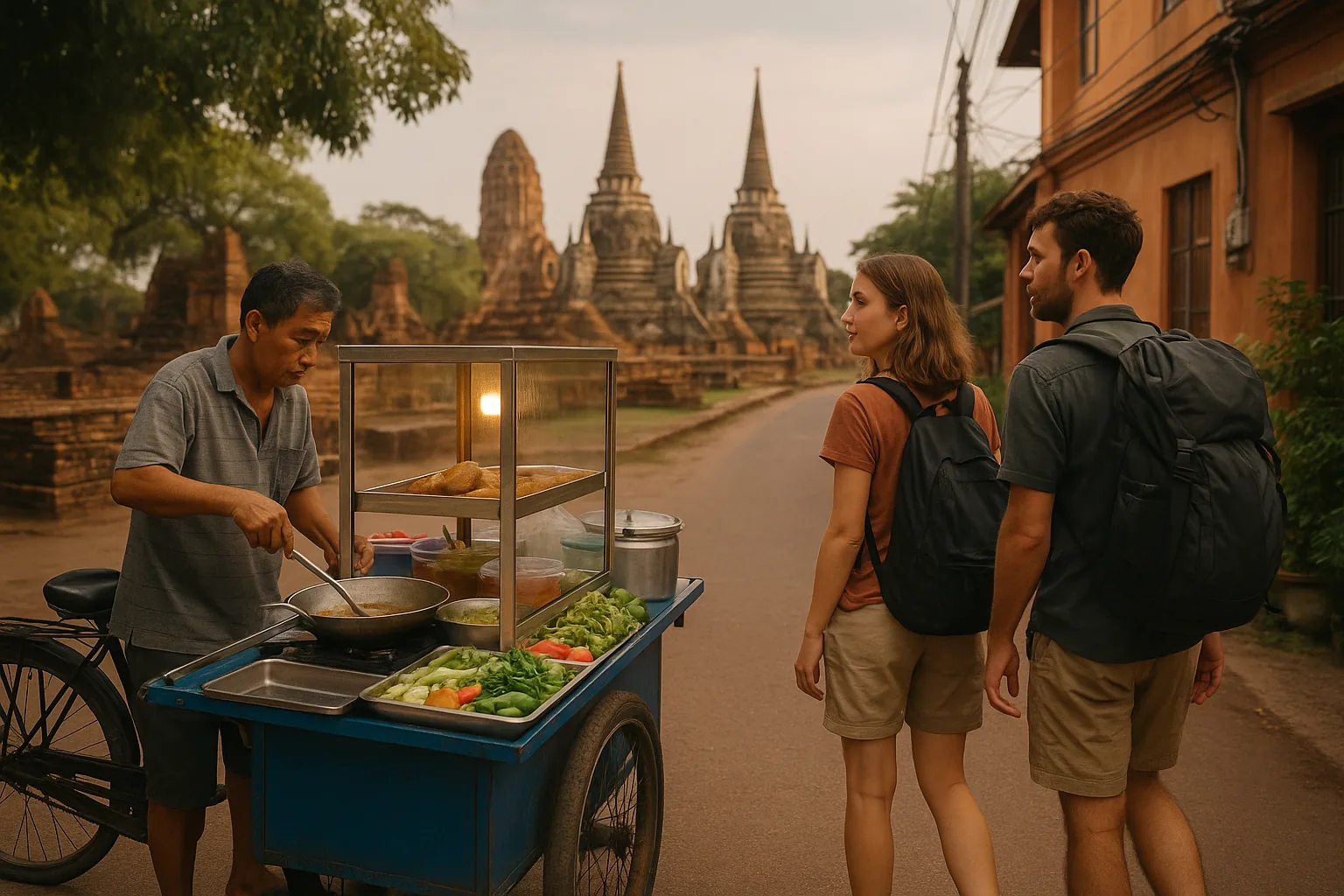 Southeast Asian Stopovers: Budget Stays in Phnom Penh, Jakarta & Penang (2)