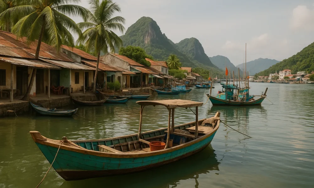 Southeast Asia's Underrated Coastal Towns: Vung Tau, Hat Yai & Beyond