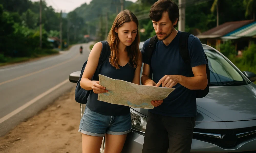 Southeast Asia Without a Car: When to Rent, When to Skip It (Thailand, Vietnam, Malaysia)