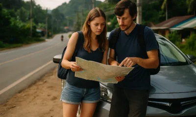 Southeast Asia Without a Car: When to Rent, When to Skip It (Thailand, Vietnam, Malaysia)