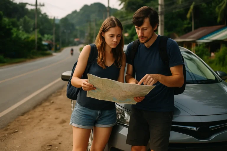 Southeast Asia Without a Car: When to Rent, When to Skip It (Thailand, Vietnam, Malaysia)