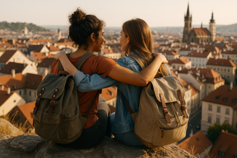 travel friendships — Travel Friendships: Why Connections Made on the Road Last Forever (2)