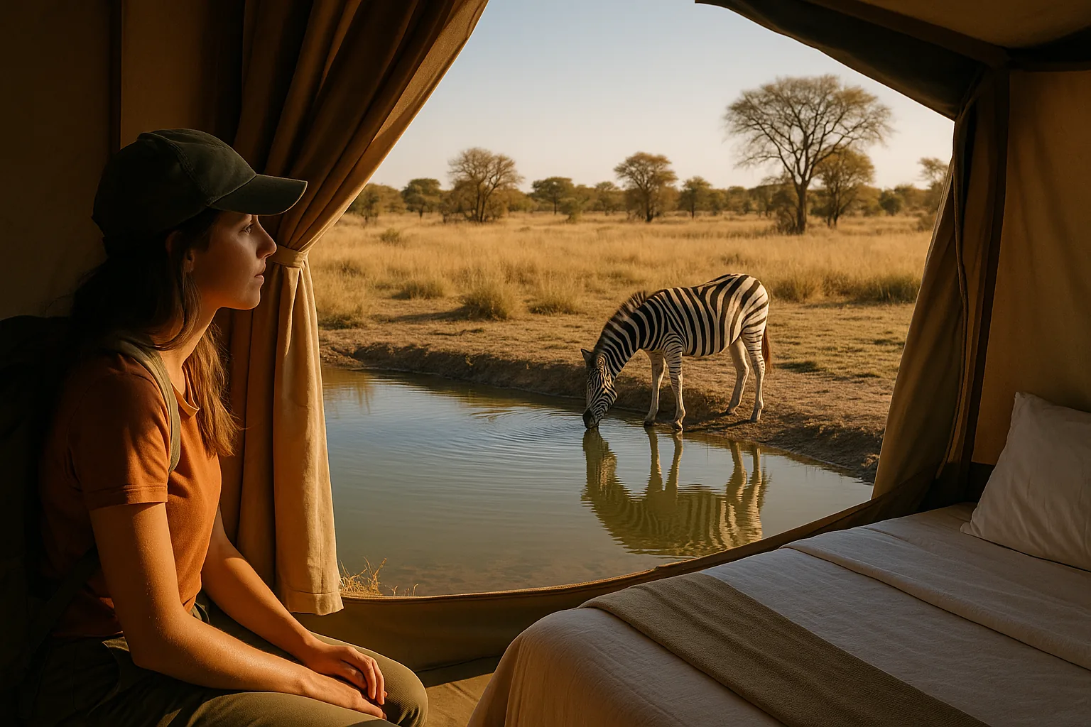 Where to Stay in Southern Africa: Botswana, Namibia & Madagascar for First-Time Visitors (2)