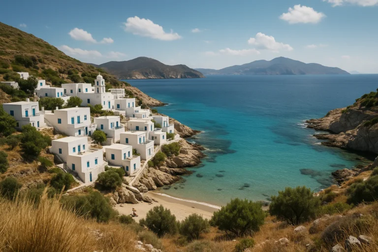 Hidden Gems in Greece: Milos Island & Lesser-Known Alternatives to Santorini (2)