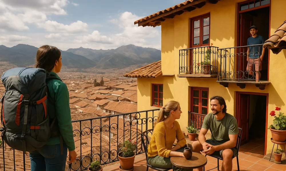 Cusco and Peru's Sacred Valley: Choosing the Right Hostel for Your Altitude Adventure