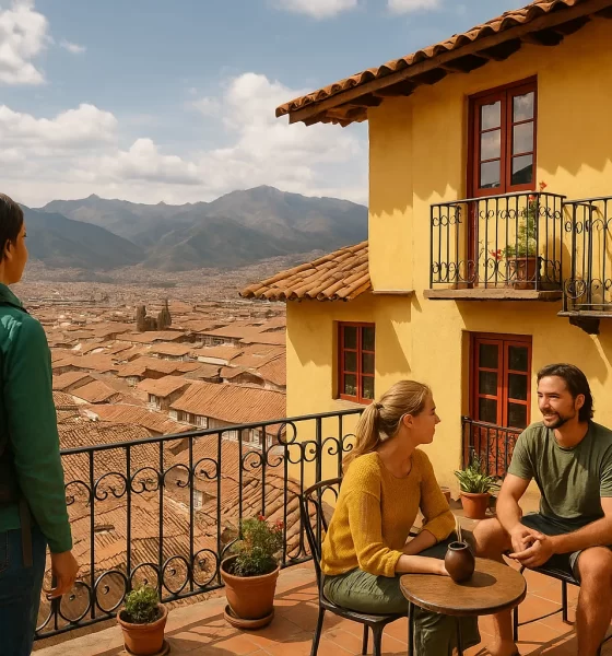 Cusco and Peru's Sacred Valley: Choosing the Right Hostel for Your Altitude Adventure