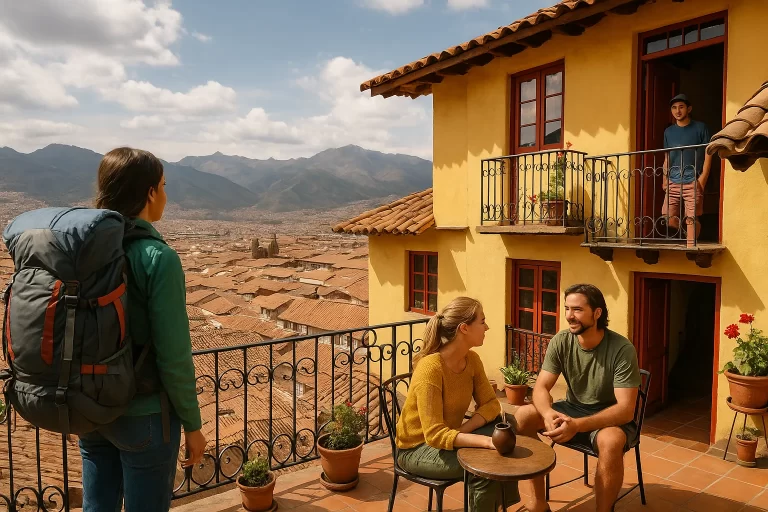 Cusco and Peru's Sacred Valley: Choosing the Right Hostel for Your Altitude Adventure