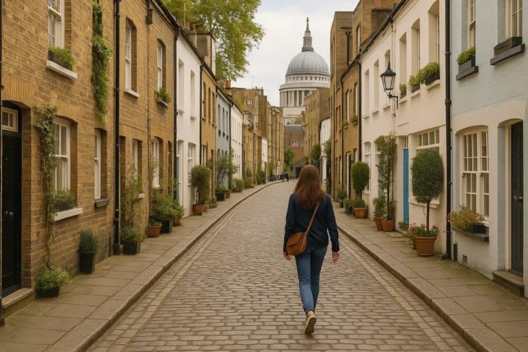 London Beyond the Icons: 8 Walks That Show You the Real City (Not Just the Landmarks) (2)
