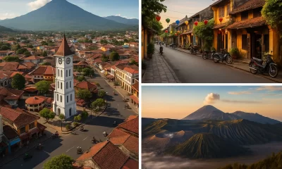 Southeast Asian Underrated Cities: Bandung, Malang & Vang Vieng Beyond the Backpacker Trail