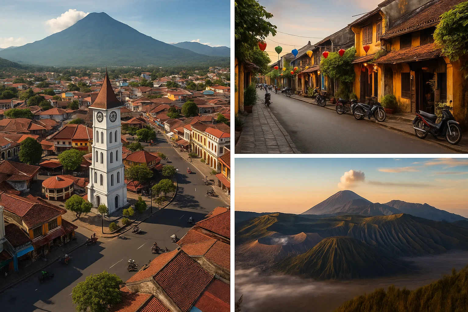 Southeast Asian Underrated Cities: Bandung, Malang & Vang Vieng Beyond the Backpacker Trail