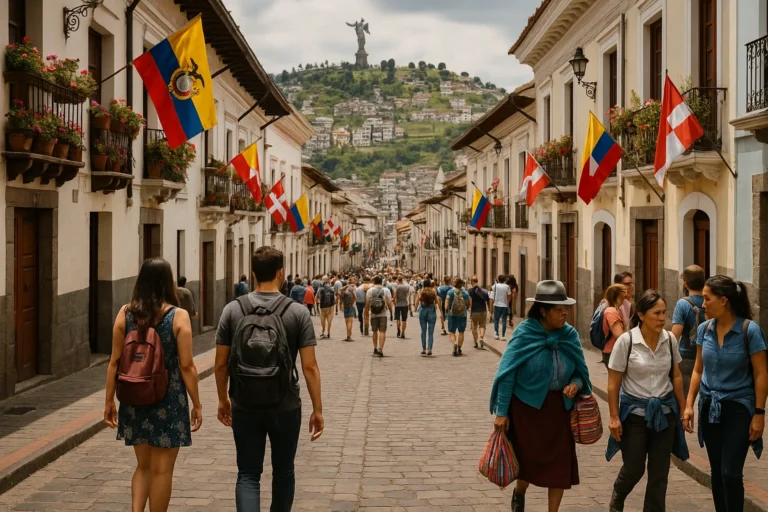 Quito, Ecuador: Why This Mountain Capital Is Ecuador's Cultural Hub (2)