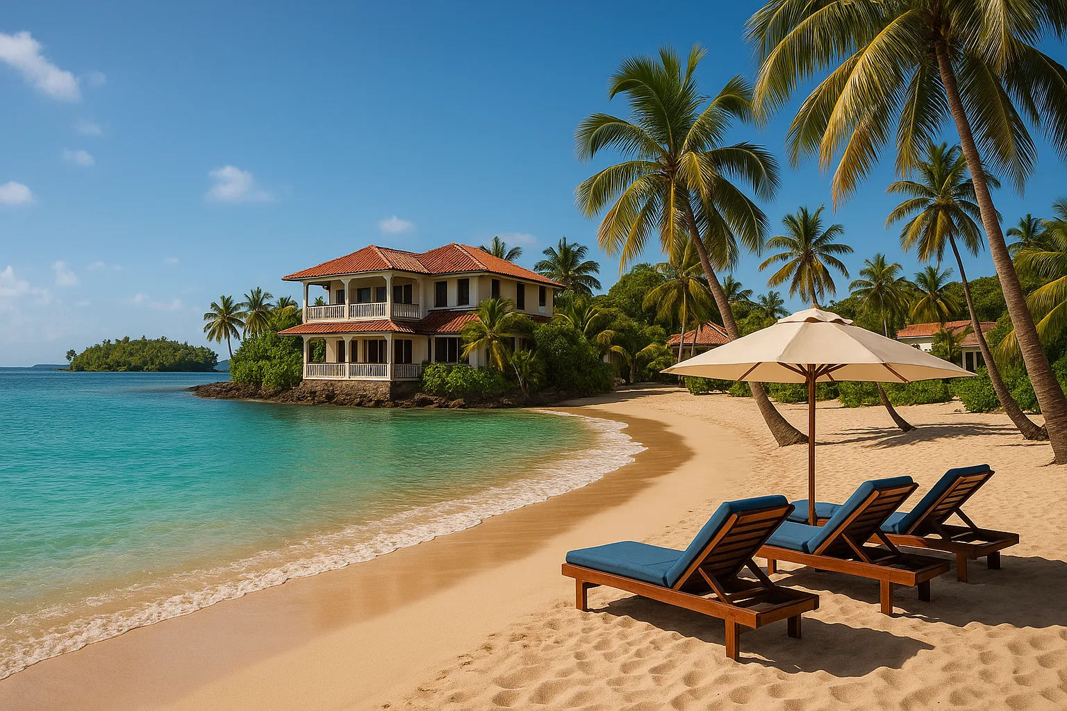 Caribbean Island Hopping: Where to Stay in St. Vincent, Grenada & the Grenadines (2)