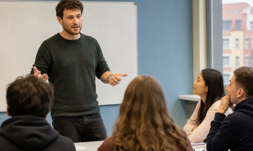 Teaching English in Germany: Visa, Jobs, and What to Expect