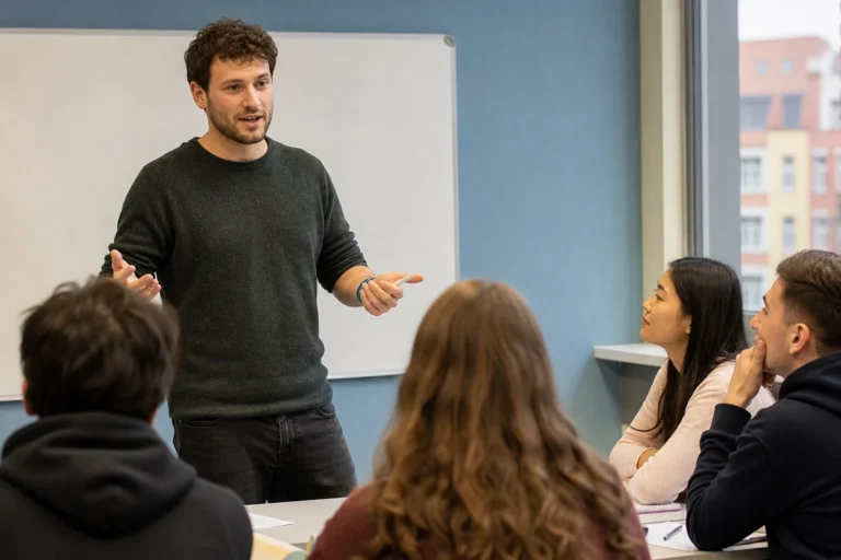 Teaching English in Germany: Visa, Jobs, and What to Expect