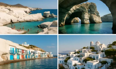 Greece's Hidden Island: Why Milos Deserves Your Time Over Santorini