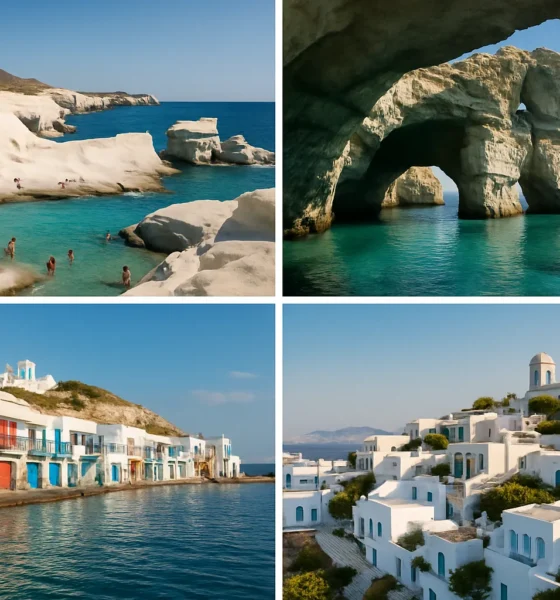 Greece's Hidden Island: Why Milos Deserves Your Time Over Santorini