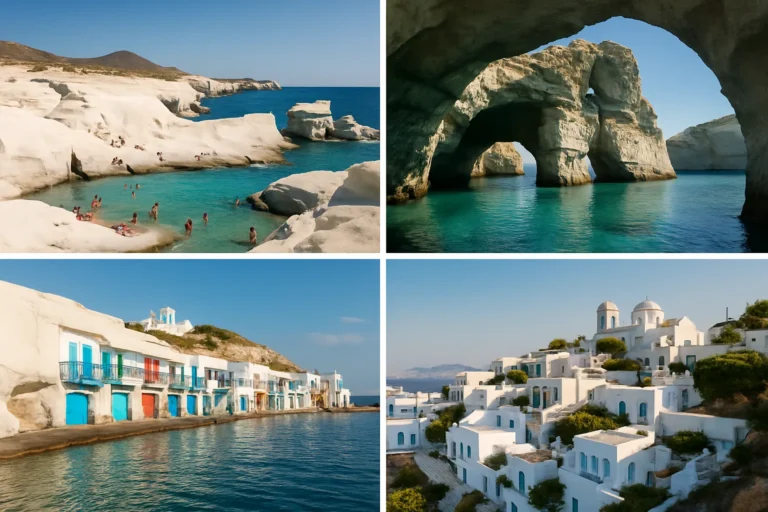 Greece's Hidden Island: Why Milos Deserves Your Time Over Santorini