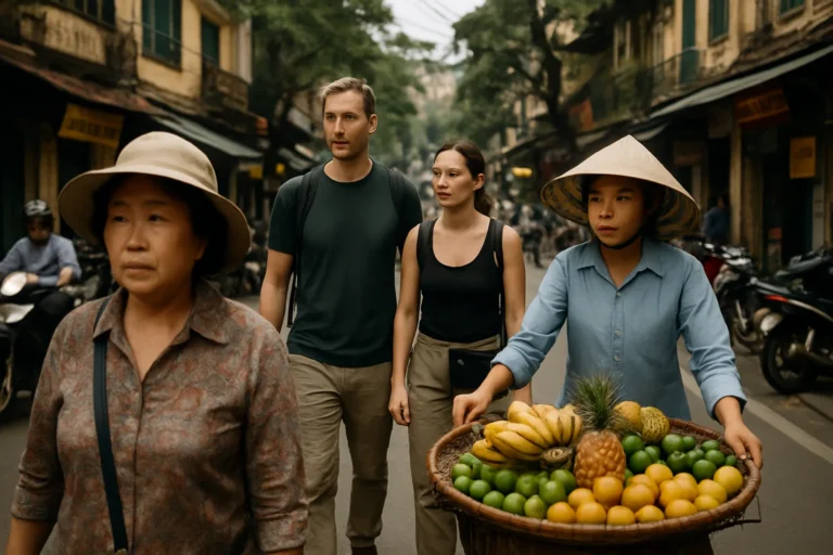 Vietnam Debunked: Hanoi, Safety & What Travelers Actually Need to Know (2)