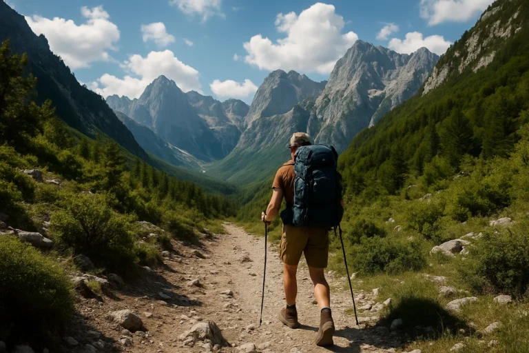 Hiking Albania's Valbona to Theth Trail: Complete Guide & What to Expect (2)