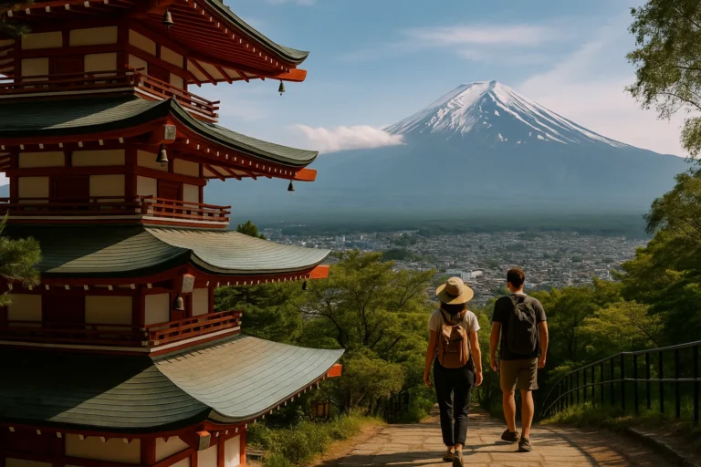 Japan for First-Timers: A 2-Week Itinerary Beyond the Guidebook (2)