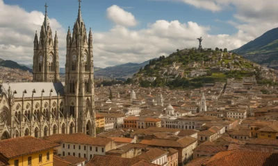 Ecuador & South America's Gateway: Quito as a Base for Adventure