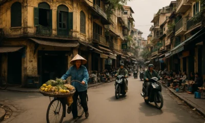 Vietnam Beyond the Stereotypes: Hanoi for Repeat Visitors & First-Timers