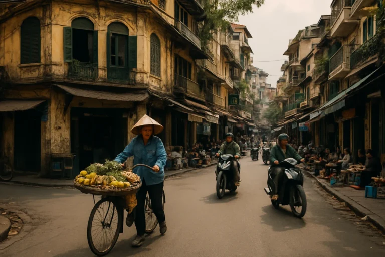Vietnam Beyond the Stereotypes: Hanoi for Repeat Visitors & First-Timers
