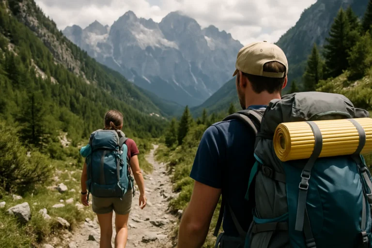 Balkans Backpacking: Split's Best Hostels & the Valbona-Theth Alpine Trail (2)