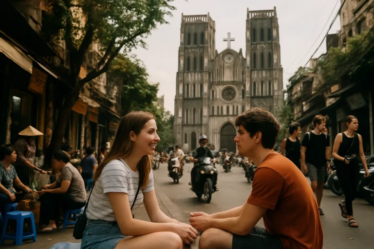 Hanoi in 3 Days: A Local's Guide to Vietnam's Most Walkable City (2)