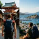 Japan & Turkey for Budget Backpackers: Fukuoka & Bodrum Neighborhood Guides