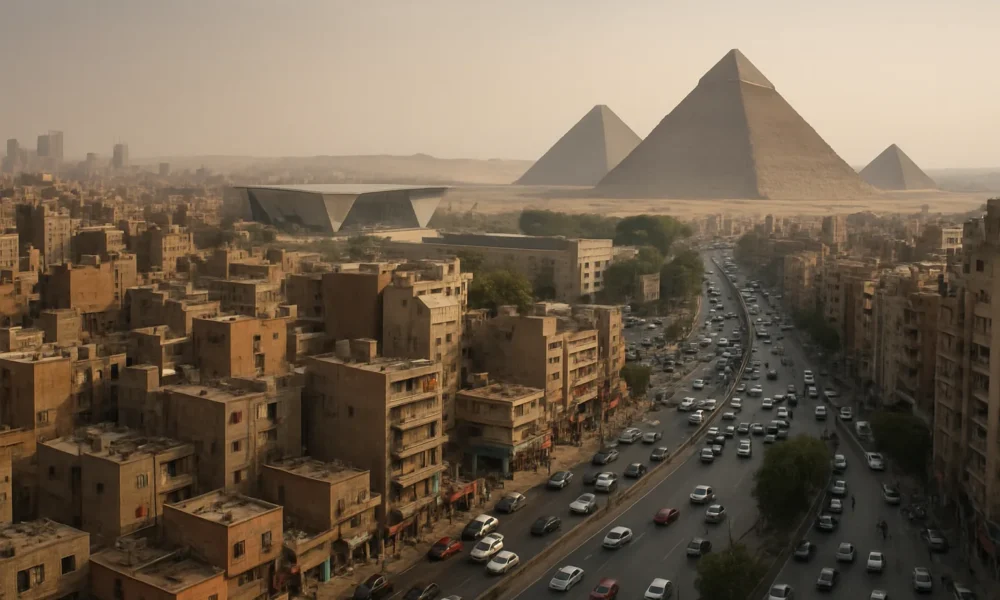 Cairo & Giza in 2026: What's Actually Changed