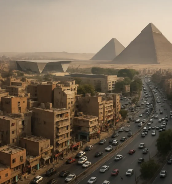 Cairo & Giza in 2026: What's Actually Changed