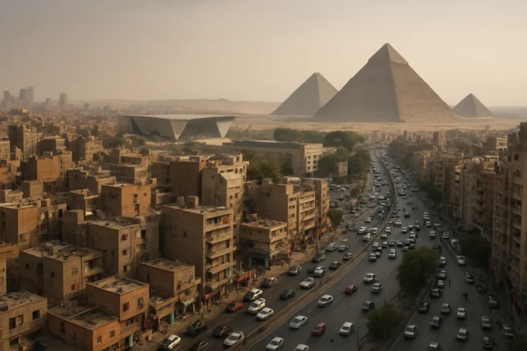 Cairo & Giza in 2026: What's Actually Changed