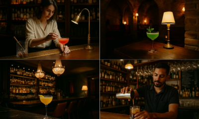 14 Best Cocktail Bars in Barcelona: A Local's 2026 Guide (Beyond the Tourist Traps)