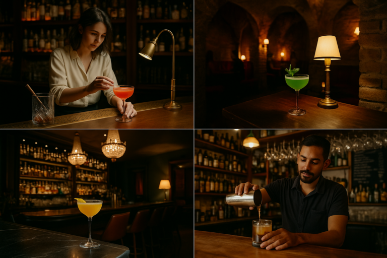 14 Best Cocktail Bars in Barcelona: A Local's 2026 Guide (Beyond the Tourist Traps)