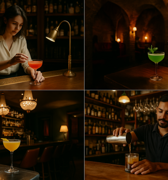14 Best Cocktail Bars in Barcelona: A Local's 2026 Guide (Beyond the Tourist Traps)