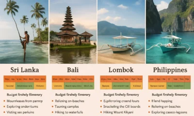 Southeast Asia's Best Budget Destinations: Where to Go and When
