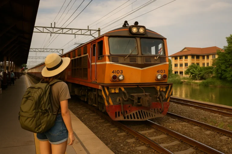 Thailand Without a Rental Car: Getting Around Like a Local (2)